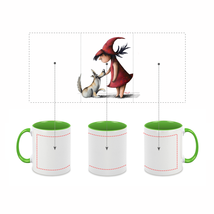 Tazza in ceramica 325ml-Capucetto_Rosso_3