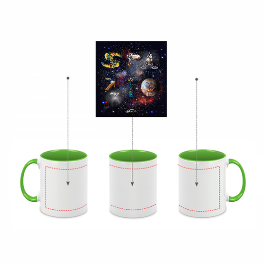 Tazza in ceramica 325ml